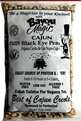 Bayou Magic Cajun Black Eye Peas 12oz